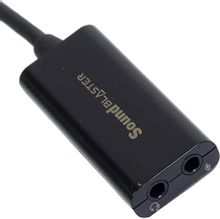 Звуковая карта USB Creative Sound Blaster Play! 3