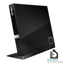 Изображение товара Внешний Blu-Ray привод ASUS SBC-06D2X-U/BLK/G/AS USB внешний Blu-Ray чёрный