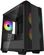 Изображение товара Корпус mATX DeepCool CC360 ARGB, Micro-Tower, без БП,  черный [r-cc360-bkapm3-g-1]