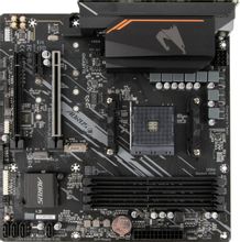 Изображение товара Материнская плата Gigabyte B550M AORUS ELITE Socket AM4 DDR4 mATX