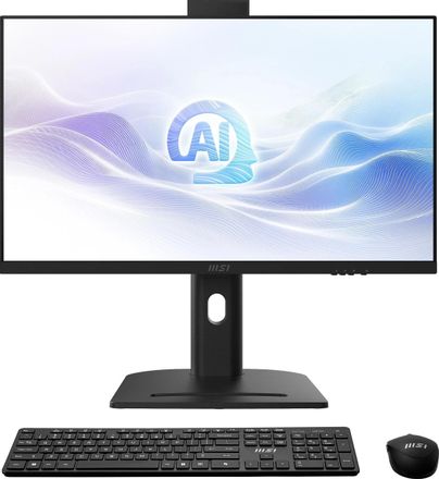 27" Моноблок MSI Modern AM273QP AI 1UM-088XRU WQHD, Intel Core Ultra 7 155H, 32ГБ DDR5, 1ТБ SSD,  без операционной системы черный [9s6-af0111-088]