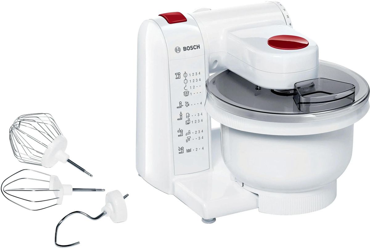 Аксессуары для кухонная машина Bosch Mum4 MUMP1000, белый (1368413) купить  в интернет-магазине СИТИЛИНК