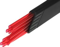 Насадка для пылесоса для клавиатуры и ящиков Bosch BHZUKYD, для домашних пылесосов