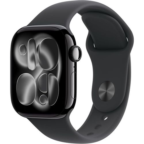 Смарт-часы Apple Watch Series 11 A3331, 42мм, черный