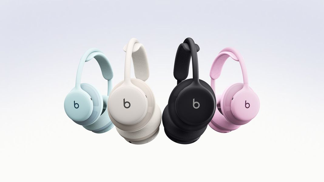 Apple представила топовые наушники Beats 360