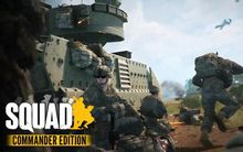 Изображение товара OFFWORLD INDUSTRIES Squad Commander Edition для ПК