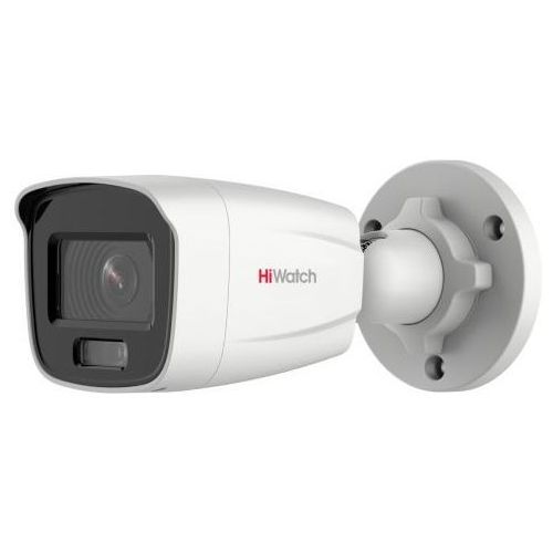 Камера видеонаблюдения IP HIWATCH DS-I450L(D)(4mm), 2560х1440 pix, 4 мм, белый