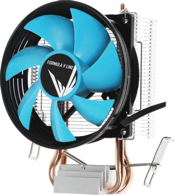 Устройство охлаждения(кулер) Formula AC Verkho 2, 4-pin, 90мм