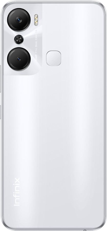 Характеристики Смартфон INFINIX Hot 12 Pro 8/128Gb, X668C, белый ...