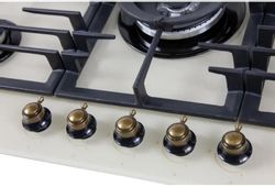 Газовая варочная панель MBS PG-905IV classic, бежевый