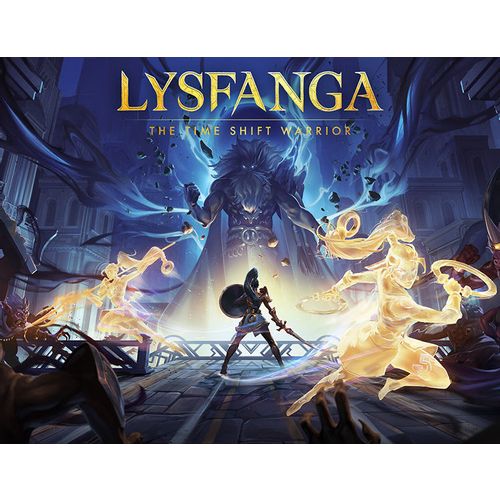 Игра QUANTIC DREAM Lysfanga: The Time Shift Warrior, для ПК, регион: Россия,СНГ, RUS (интерфейс и субтитры)