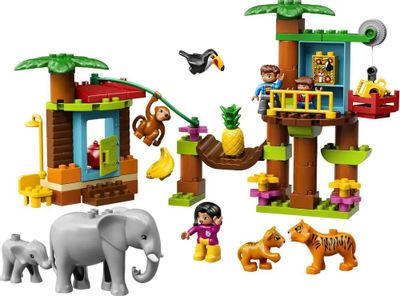 Lego duplo town 10906 best sale