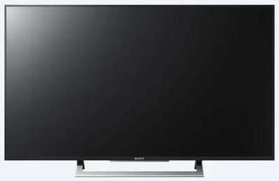 43" Телевизор Sony KD-43XD8099, 4K Ultra HD, черный, СМАРТ ТВ