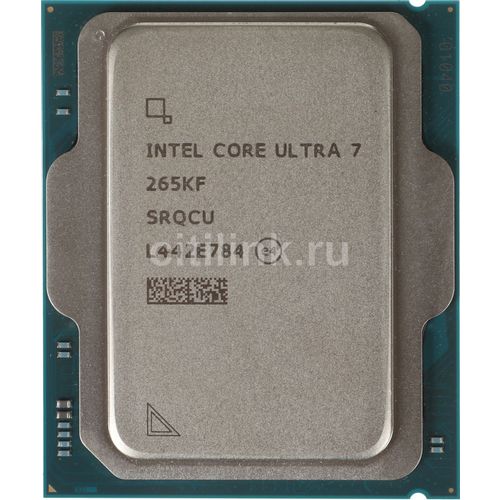 Процессор Intel Core Ultra 7 265KF, LGA 1851, OEM [at8076806410]