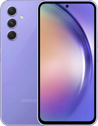 Смартфон Samsung Galaxy A54 5G 6/128Gb,  SM-A546E,  лаванда