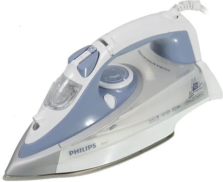 Утюг Philips GC4850,  2600Вт,  белый/голубой [gc4850/02]