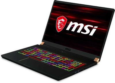 MSI GS75 Stealth 10SE 466RU 17.3