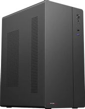 Изображение товара Корпус Accord ACC-266 mATX Mini-Tower без БП черный