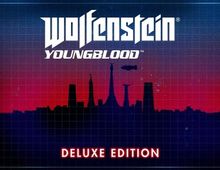 Изображение товара BETHESDA Wolfenstein YoungBlood Deluxe Edition для ПК русская версия