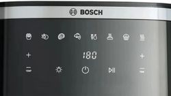 Аэрогриль Bosch MAF462B1, черный