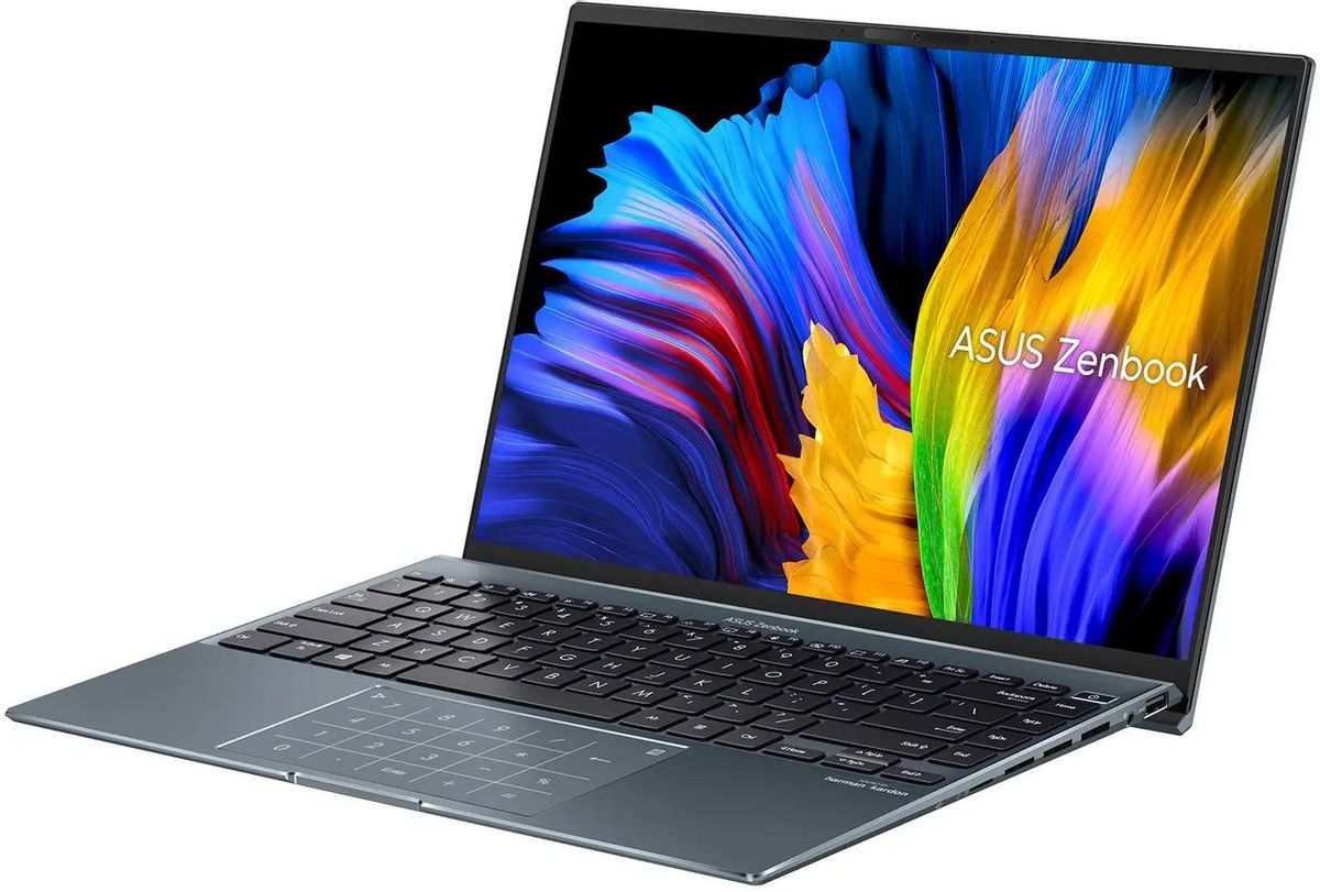 Asus Zenbook Flip 14 Up5401ea Купить