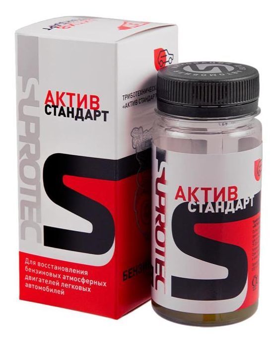 Инструкция, руководство по эксплуатации для присадка в масло SUPROTEC ...