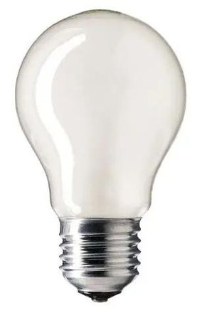 Лампа накаливания Philips Standard 871150035474784 75Вт цок.:E27 230B A55 (упак.:1шт)