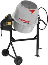 Изображение товара Бетономешалка ПАРМА Практик Б-161-Э 160л 600Вт электрическая бытовая