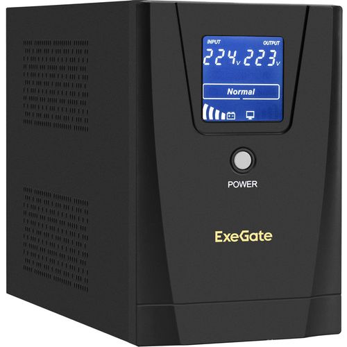 ИБП EXEGATE SpecialPro EX292799RUS, 1500ВA