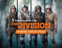 Изображение товара Дополнение к игре UBISOFT Tom Clancys The Division - Marine Forces Pack DLC, для  ПК,  регион: Россия, Украина, Грузия, Туркменистан,  русская версия