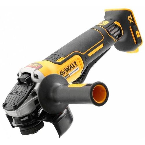 Угловая шлифмашина DeWALT DCG406N, аккумуляторная, без АКБ, без ЗУ [dcg406n-xj]