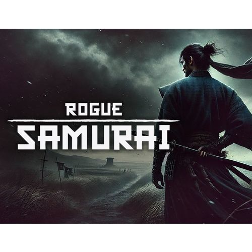 Игра 5DENIZ PUBLISHING Rogue Samurai, для ПК, регион: Россия, Весь мир, RUS (интерфейс и субтитры)