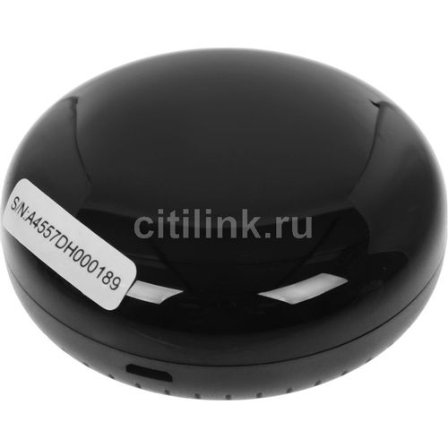 Умный пульт MOES UFO-R6, р.д.8м, черный