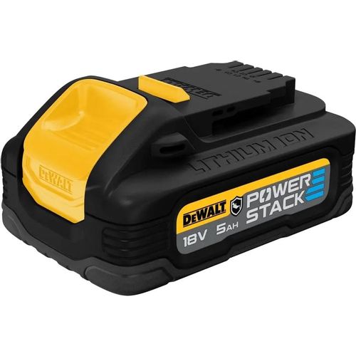 Батарея аккумуляторная DeWALT DCBP518G-XJ, 18В, 5Ач, Li-Ion