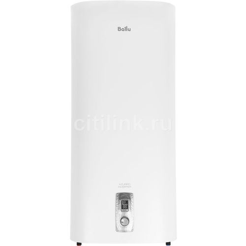 Водонагреватель Ballu Azurro Inverter BWH/S 50, накопительный, 2кВт, 50л, белый — цена и наличие Водонагреватель Ballu Azurro Inverter BWH/S 50, накопительный, 2кВт, 50л, белый
