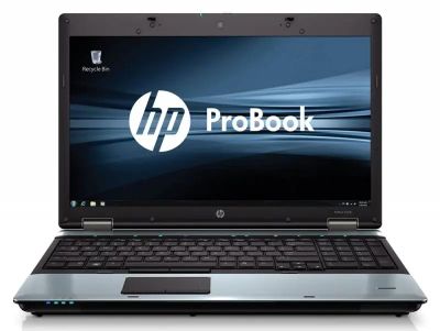Ноутбук HP ProBook 6550b WD700EA, 15.6", Intel Core i5 450M 2.4ГГц, 2-ядерный, 2ГБ 320ГБ,  Intel HD Graphics, Windows 7 Professional