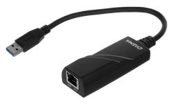 Сетевой адаптер Gigabit Ethernet Digma D-USB3-LAN1000