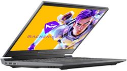 Ноутбук игровой MACHENIKE StarX 15 Pulsar, 15.6", IPS, Intel Core i5 12450H, 8-ядерный, 16ГБ DDR4, 1ТБ SSD, NVIDIA GeForce RTX 4050 для ноутбуков - 6 ГБ, серый