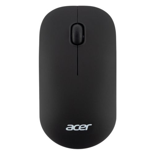 Мышь беспроводная Acer OMR130, радио, оптическая, USB, 1200dpi, черный [zl.mceee.00f]