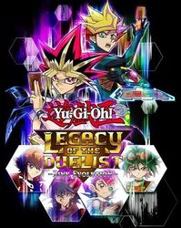 Изображение товара Игра KONAMI Yu-Gi-Oh! Legacy of the Duelist: Link Evolution, для ПК, регион: Россия,СНГ, английская версия Изображение товара Игра KONAMI Yu-Gi-Oh! Legacy of the Duelist: Link Evolution, для ПК, регион: Россия,СНГ, английская версия