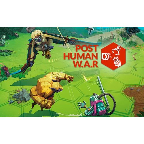 Игра DEAR VILLAGERS Post Human W.A.R, для ПК, регион: Россия,СНГ, RUS (интерфейс и субтитры) — цена и наличие Игра DEAR VILLAGERS Post Human W.A.R, для ПК, регион: Россия,СНГ, RUS (интерфейс и субтитры)