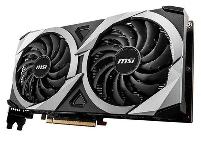 美品！MSI Radeon RX 6700 XT MECH 2X 12G MSI AMD Radeon RX 6700XT RX 6700 XT MECH 2X 12G 12ГБ GDDR6, OC