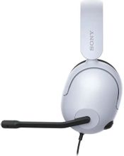 Наушники Sony INZONE H3, USB, белый/черный