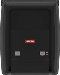 Принтер наклеек MEFERI MP4000D, черный
