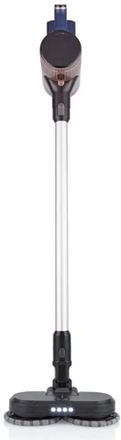 Вертикальный пылесос (handstick) ARNICA Solara MOP, 440Вт, синий