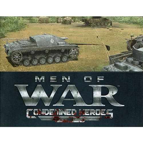 Игра FULQRUM PUBLISHING Men of War: Condemned Heroes, для ПК, регион: Россия, русская версия — цена и наличие Игра FULQRUM PUBLISHING Men of War: Condemned Heroes, для ПК, регион: Россия, русская версия