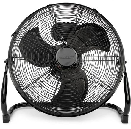 Вентилятор напольный PROFICARE PC-VL 3065 WM, черный