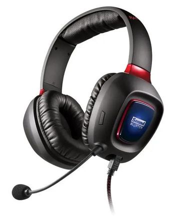 Гарнитура Creative Sound Blaster 3D Tactic Rage USB