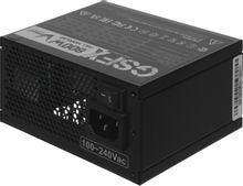 Изображение товара Блок питания Formula GSFX-800W 800Вт черный SFX