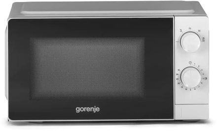 Микроволновая печь Gorenje MO20CE1W5, 700Вт, 20л, белый